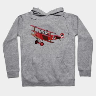 The Red Barron Hoodie